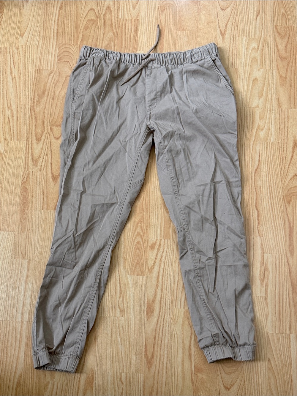 Men's Abound Khaki Joggers